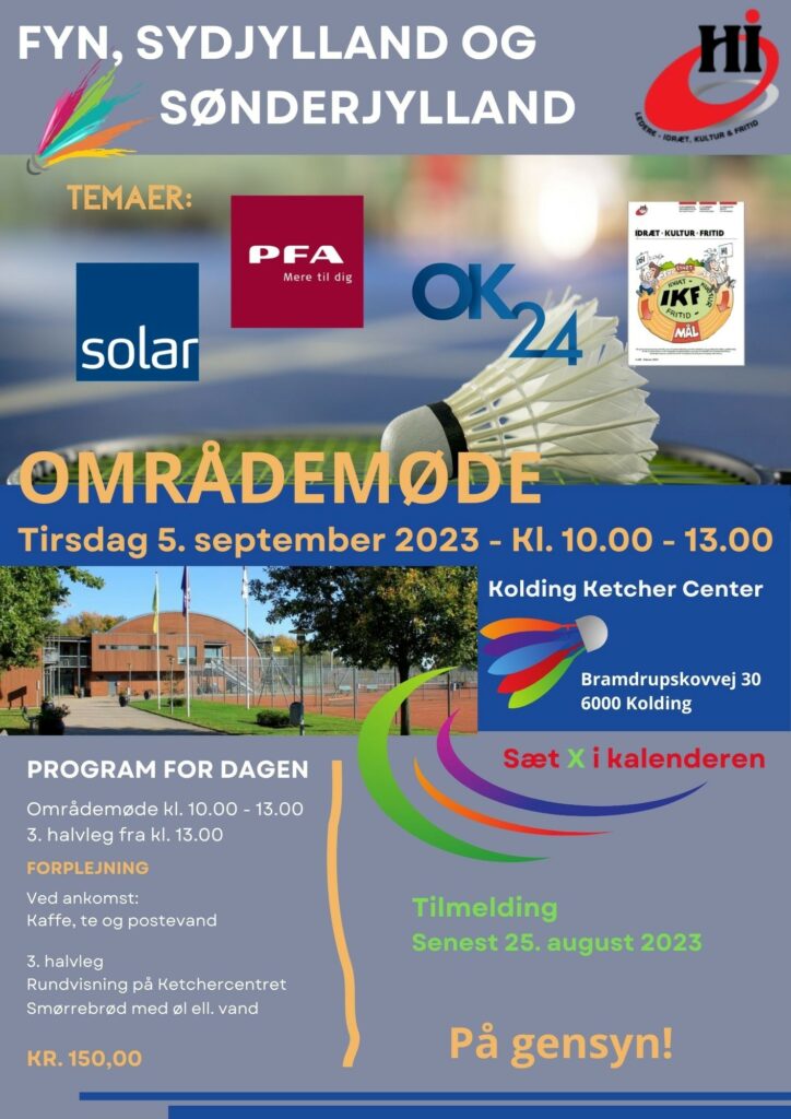 områdemøde
